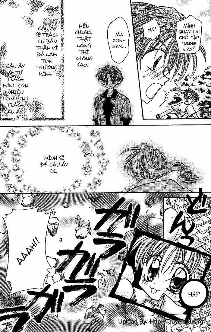 Kamikaze Kaitou Jeanne: Chapter 26