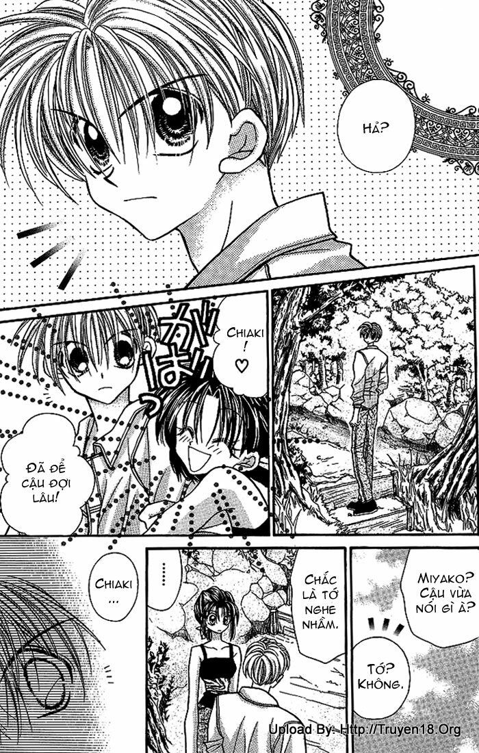 Kamikaze Kaitou Jeanne: Chapter 26