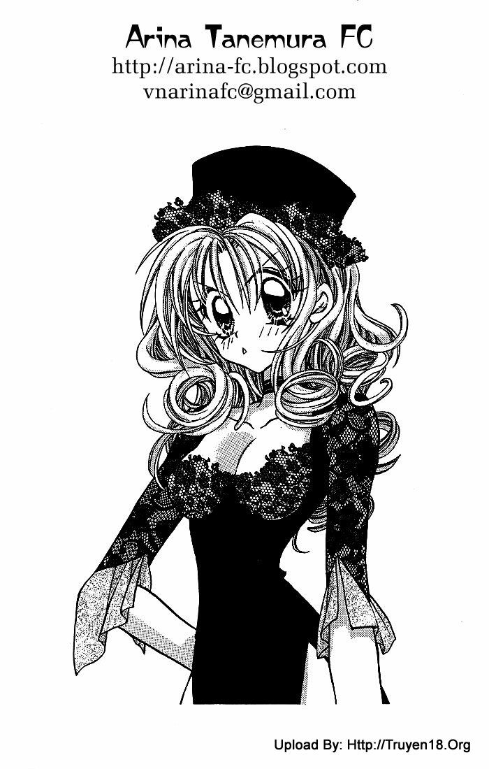 Kamikaze Kaitou Jeanne: Chapter 26