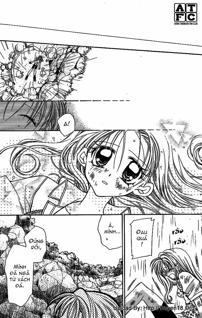 Kamikaze Kaitou Jeanne: Chapter 26