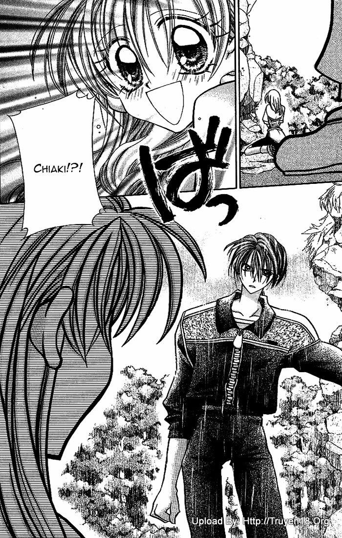 Kamikaze Kaitou Jeanne: Chapter 26