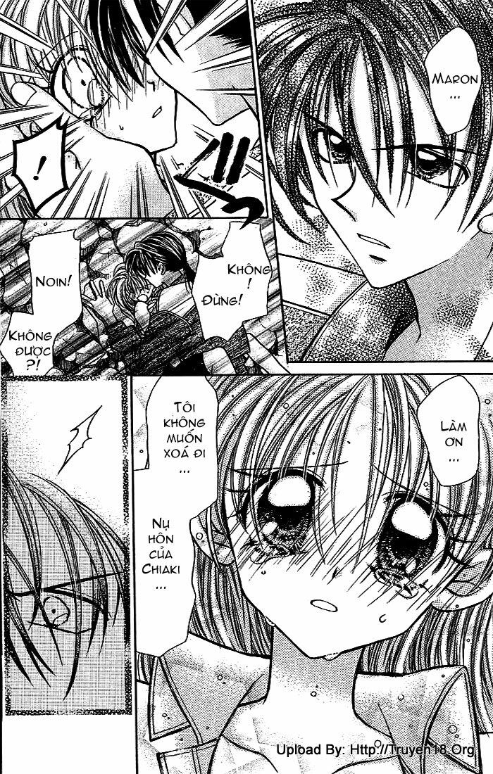 Kamikaze Kaitou Jeanne: Chapter 26