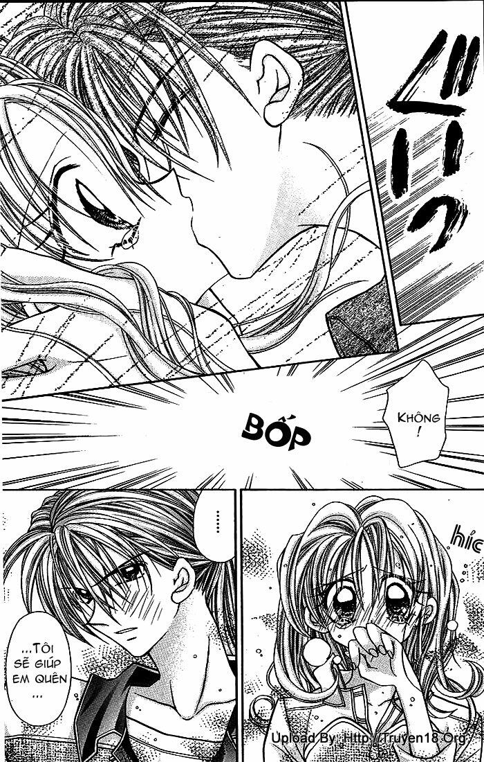 Kamikaze Kaitou Jeanne: Chapter 26
