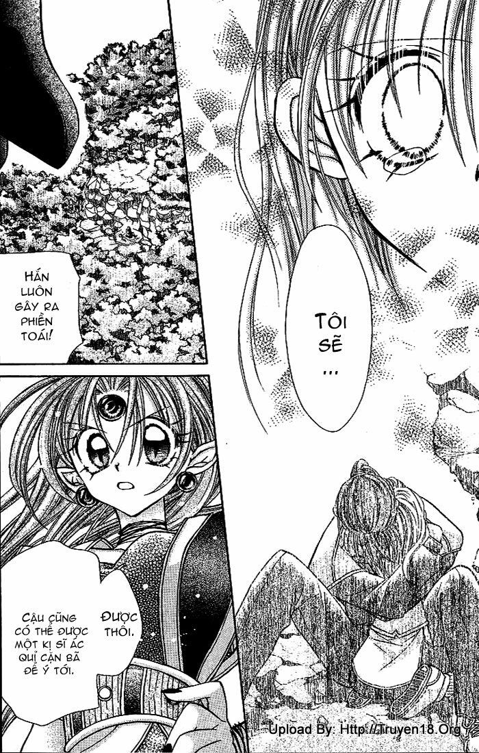 Kamikaze Kaitou Jeanne: Chapter 26