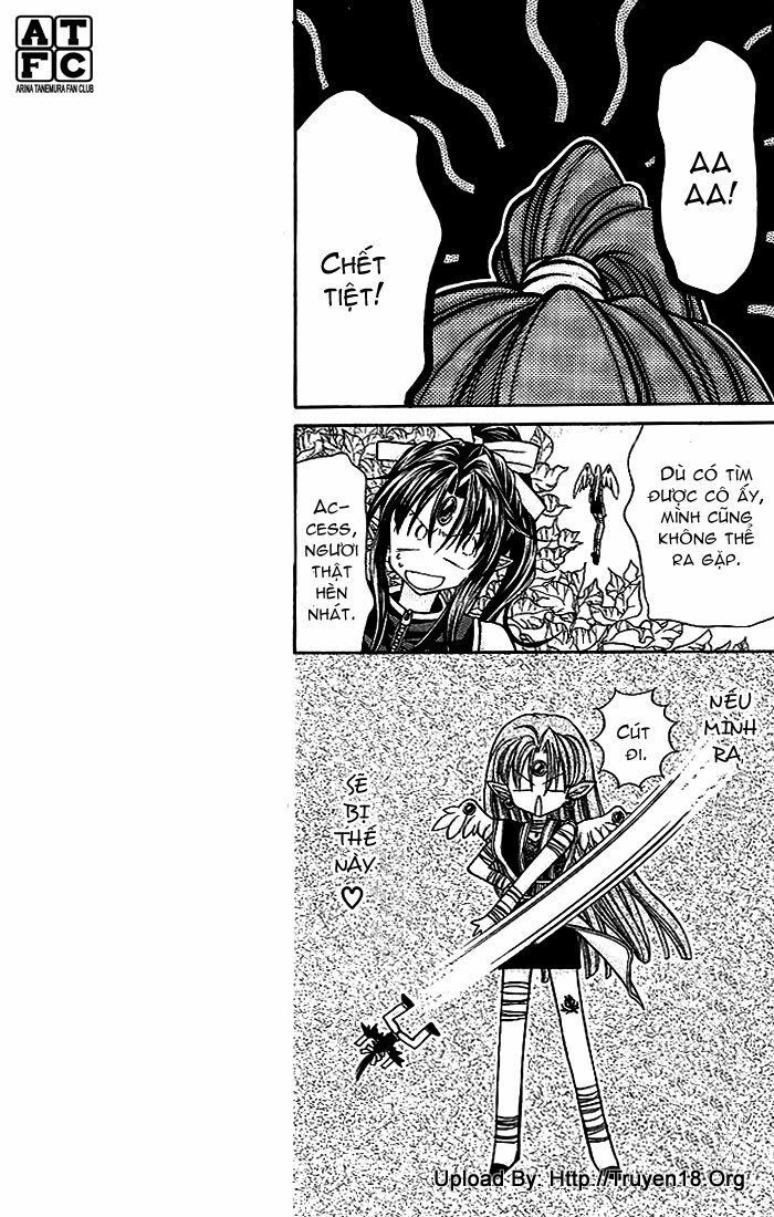 Kamikaze Kaitou Jeanne: Chapter 26
