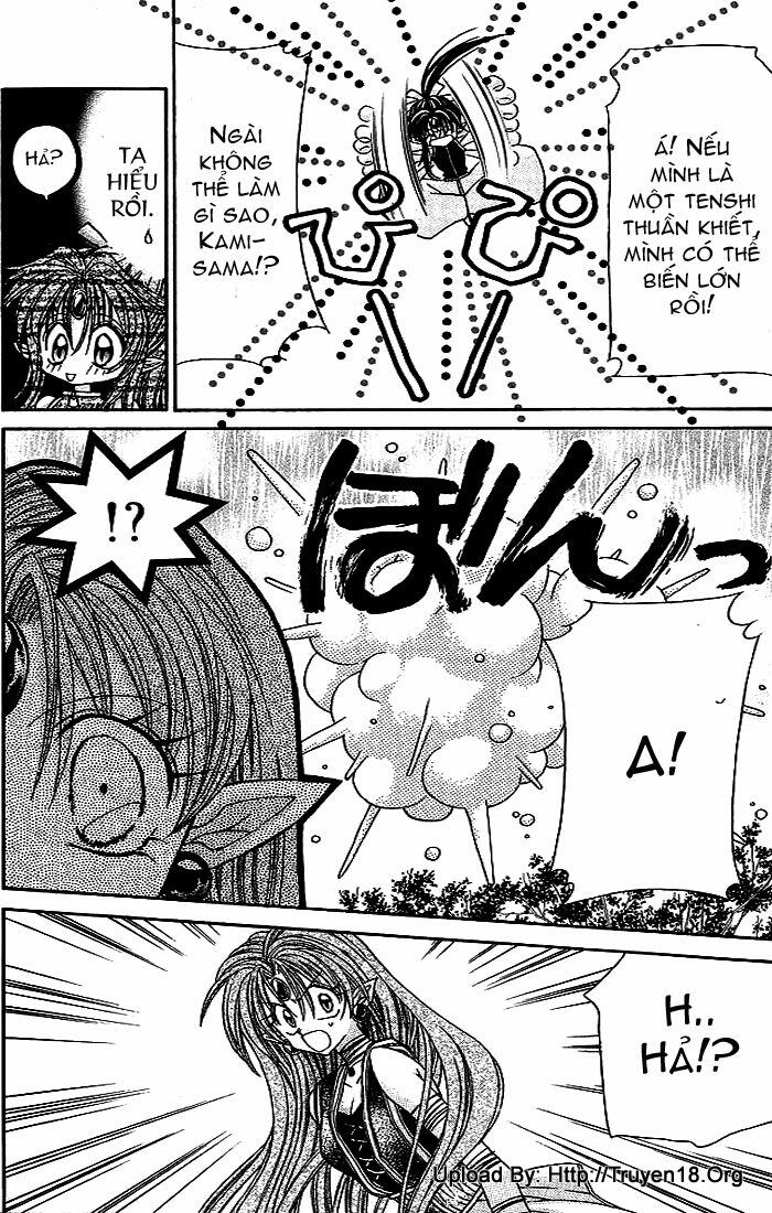 Kamikaze Kaitou Jeanne: Chapter 26