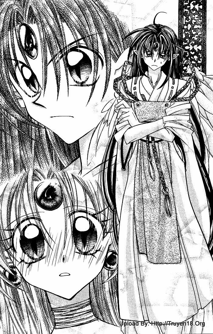 Kamikaze Kaitou Jeanne: Chapter 26