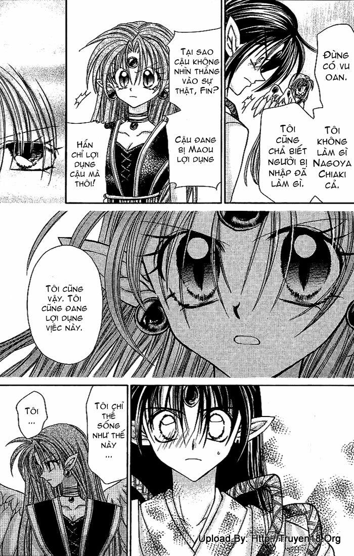 Kamikaze Kaitou Jeanne: Chapter 26