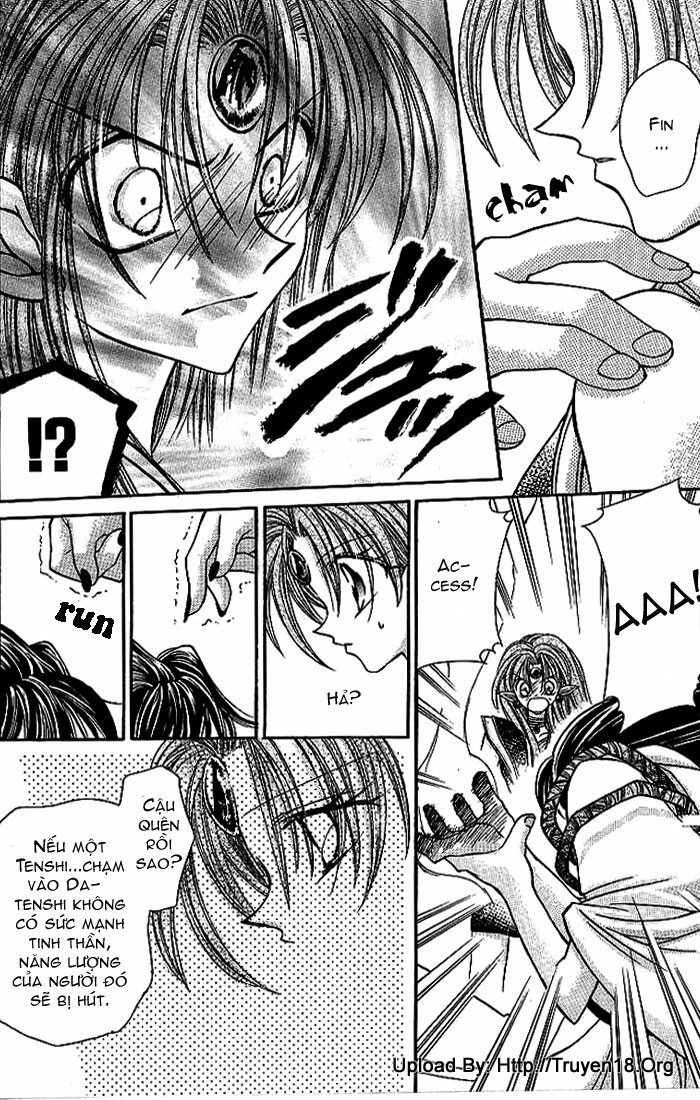Kamikaze Kaitou Jeanne: Chapter 26