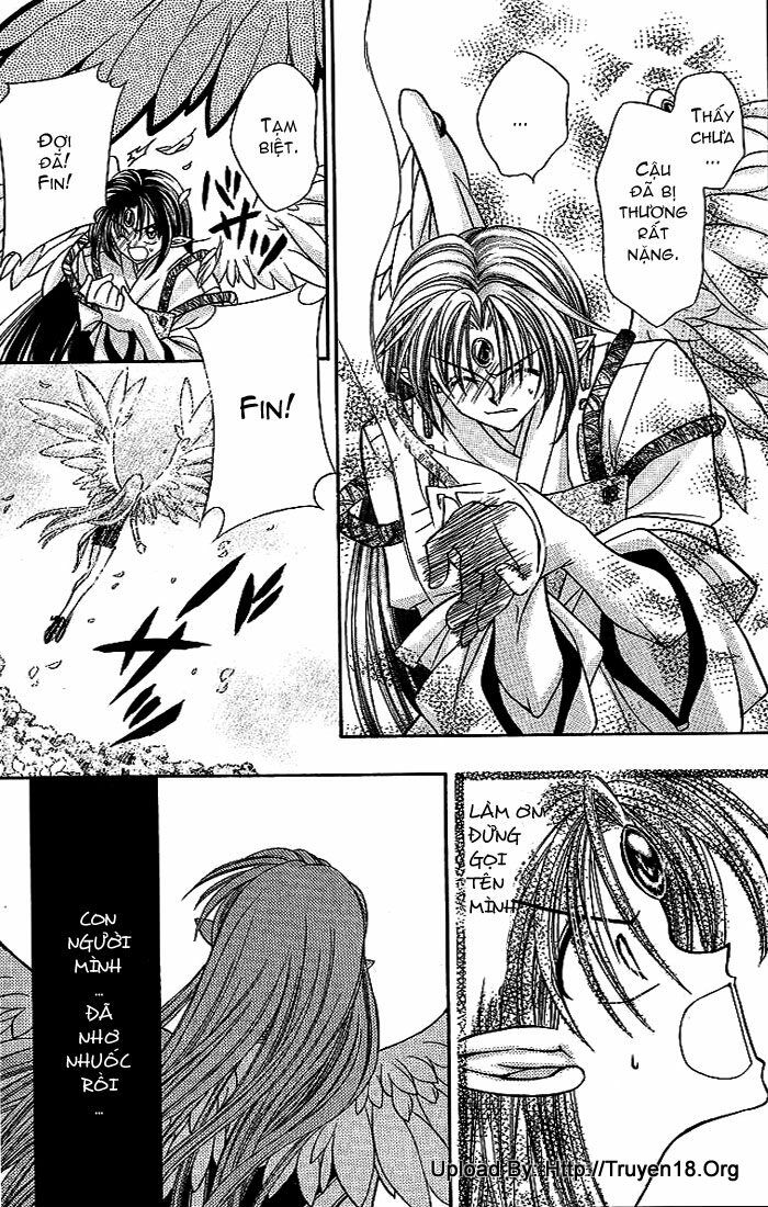Kamikaze Kaitou Jeanne: Chapter 26