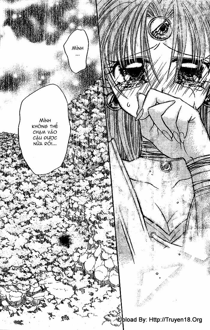 Kamikaze Kaitou Jeanne: Chapter 26