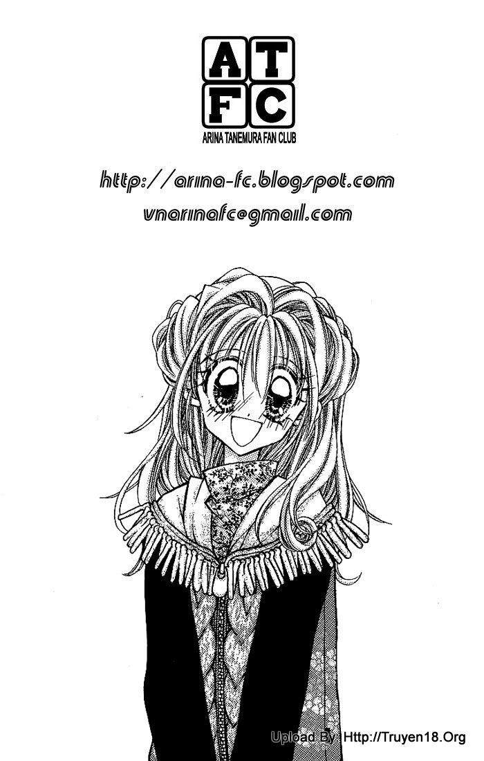 Kamikaze Kaitou Jeanne: Chapter 26