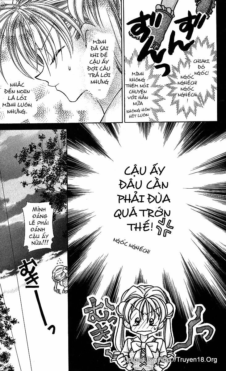 Kamikaze Kaitou Jeanne: Chapter 26