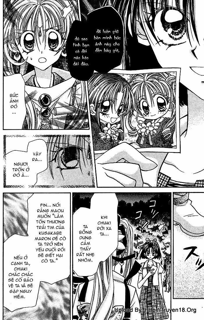 Kamikaze Kaitou Jeanne: Chapter 27