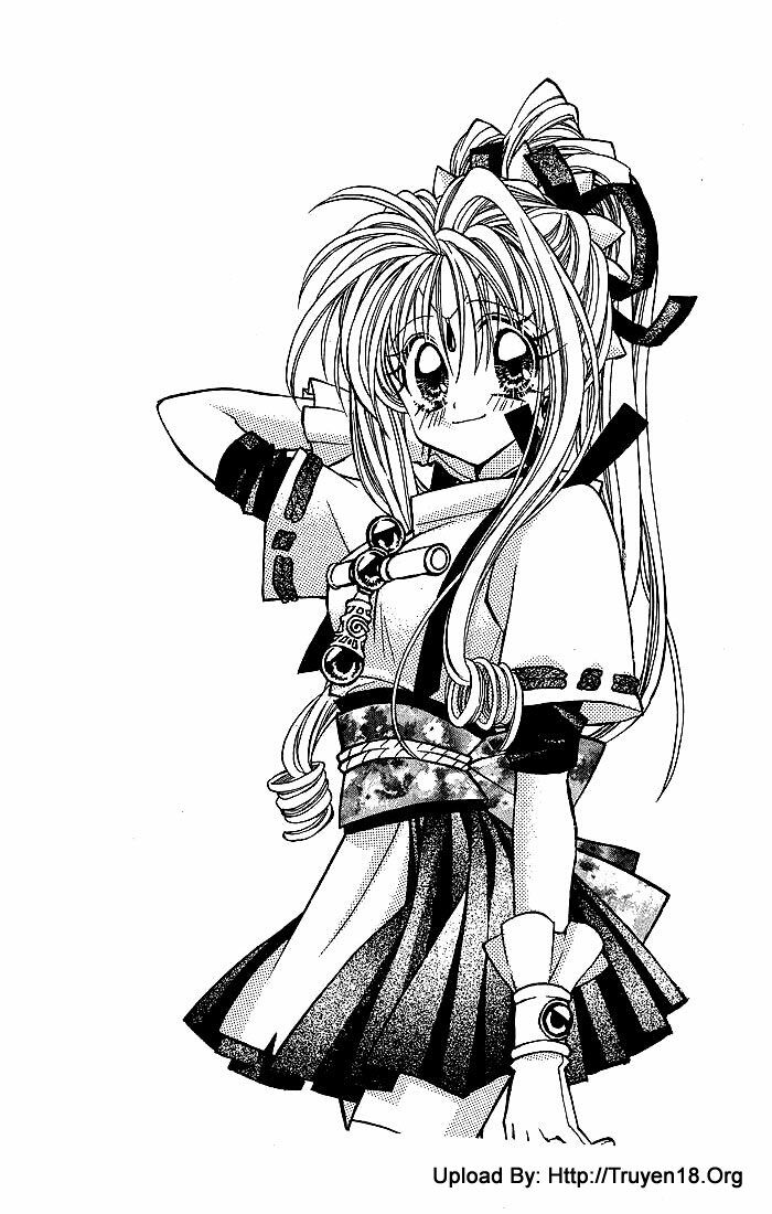 Kamikaze Kaitou Jeanne: Chapter 27