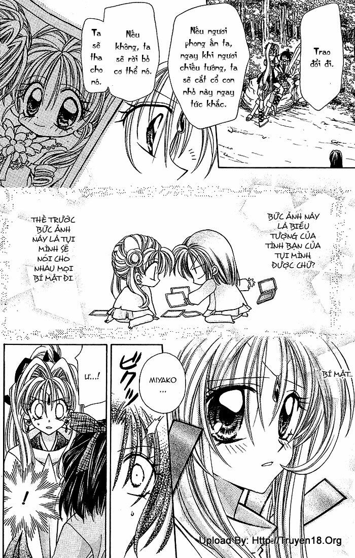 Kamikaze Kaitou Jeanne: Chapter 28