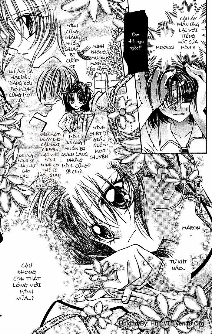 Kamikaze Kaitou Jeanne: Chapter 28