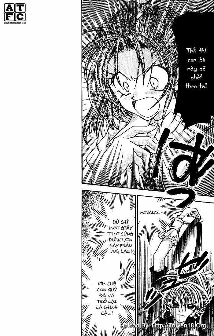 Kamikaze Kaitou Jeanne: Chapter 28