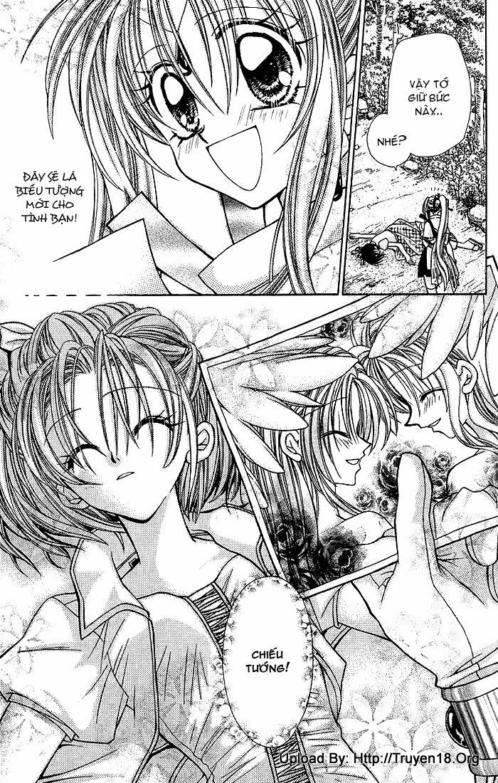 Kamikaze Kaitou Jeanne: Chapter 28