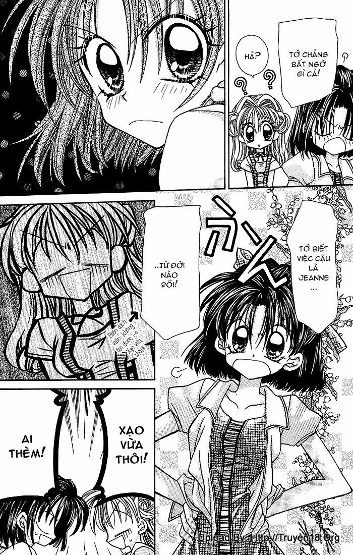 Kamikaze Kaitou Jeanne: Chapter 28