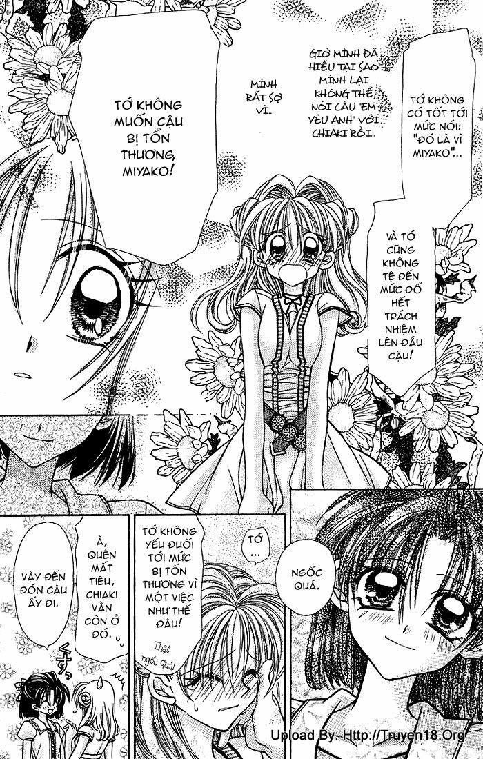 Kamikaze Kaitou Jeanne: Chapter 28