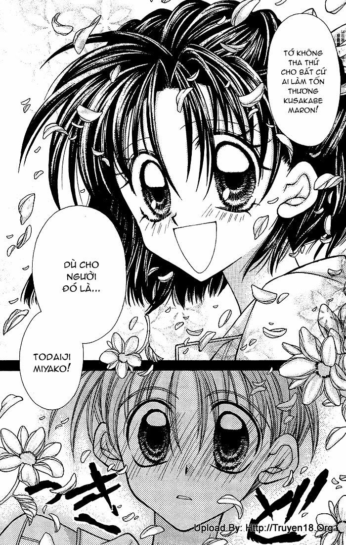 Kamikaze Kaitou Jeanne: Chapter 28