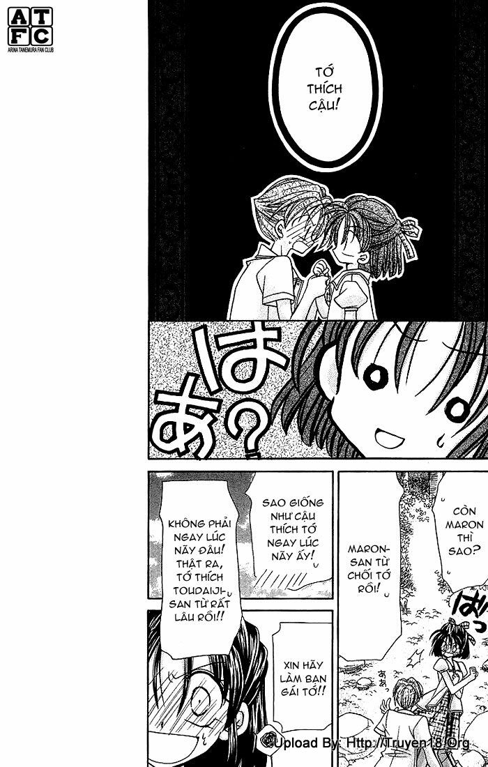 Kamikaze Kaitou Jeanne: Chapter 28