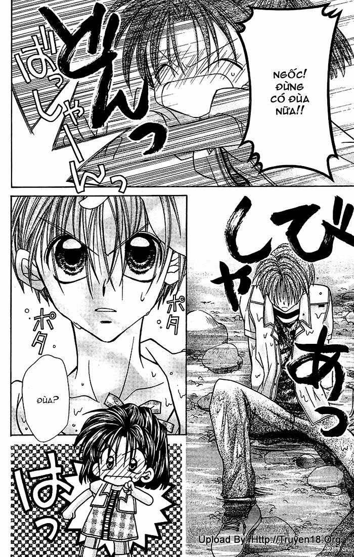 Kamikaze Kaitou Jeanne: Chapter 28