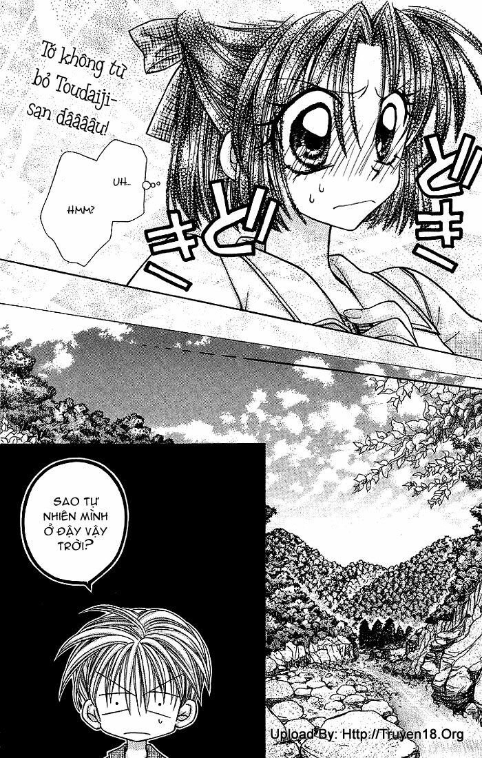 Kamikaze Kaitou Jeanne: Chapter 28