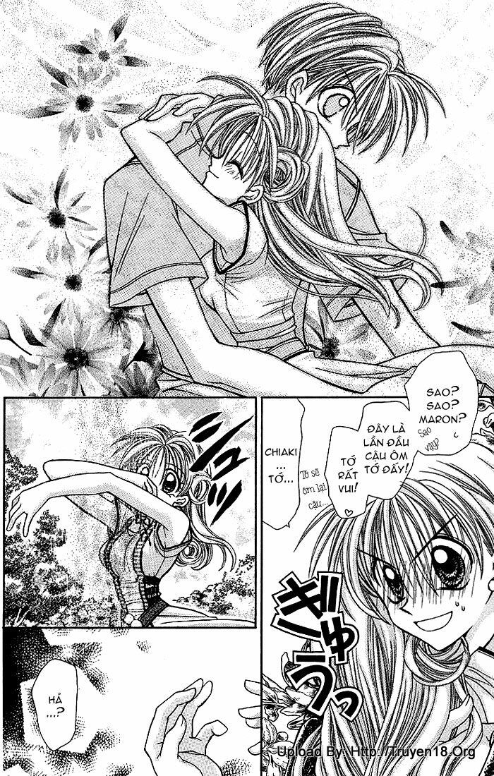 Kamikaze Kaitou Jeanne: Chapter 28