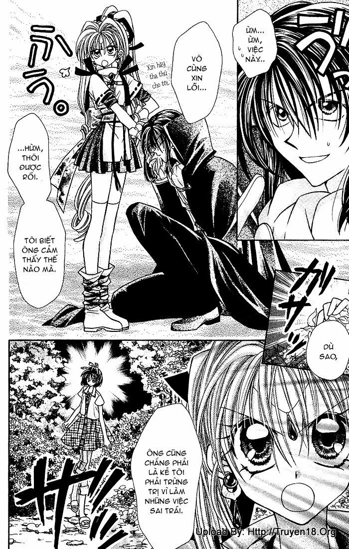 Kamikaze Kaitou Jeanne: Chapter 28