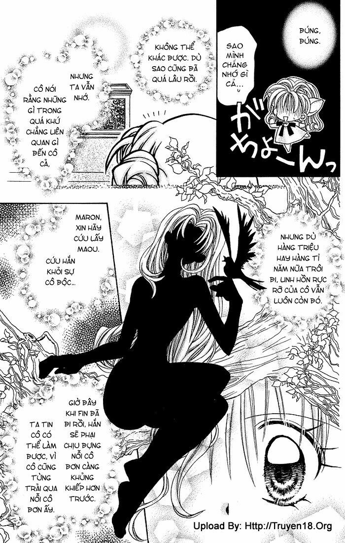Kamikaze Kaitou Jeanne: Chapter 29