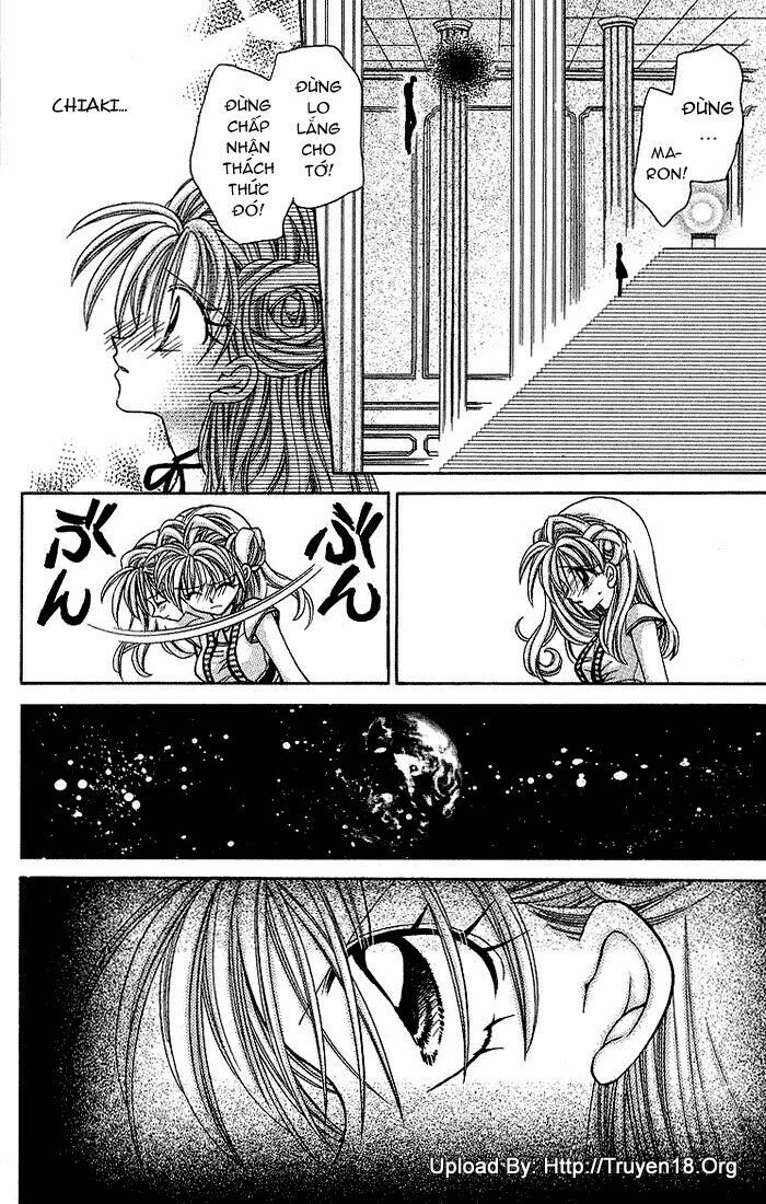 Kamikaze Kaitou Jeanne: Chapter 29