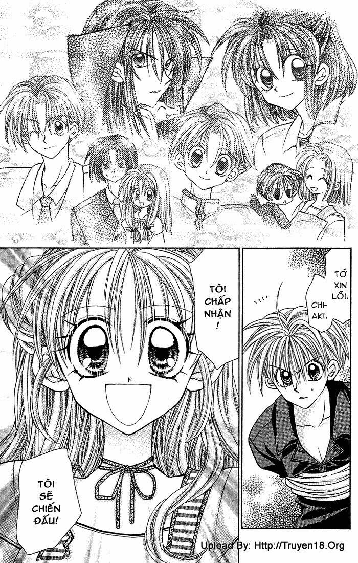 Kamikaze Kaitou Jeanne: Chapter 29