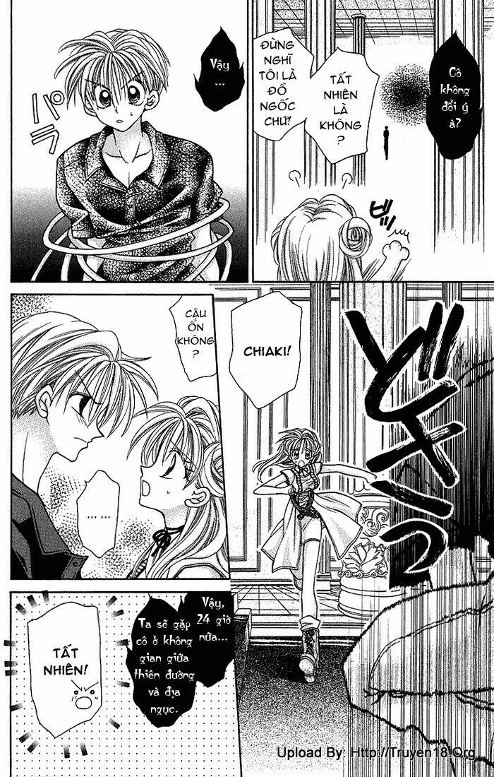 Kamikaze Kaitou Jeanne: Chapter 29