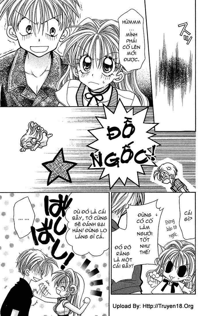 Kamikaze Kaitou Jeanne: Chapter 29