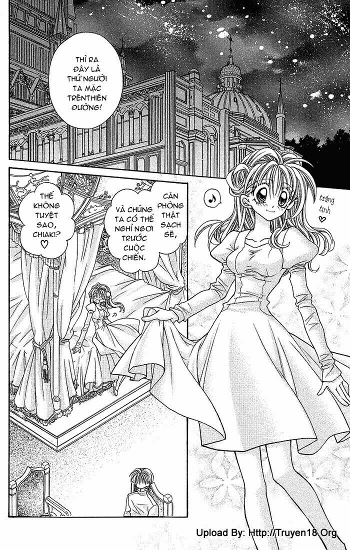 Kamikaze Kaitou Jeanne: Chapter 29