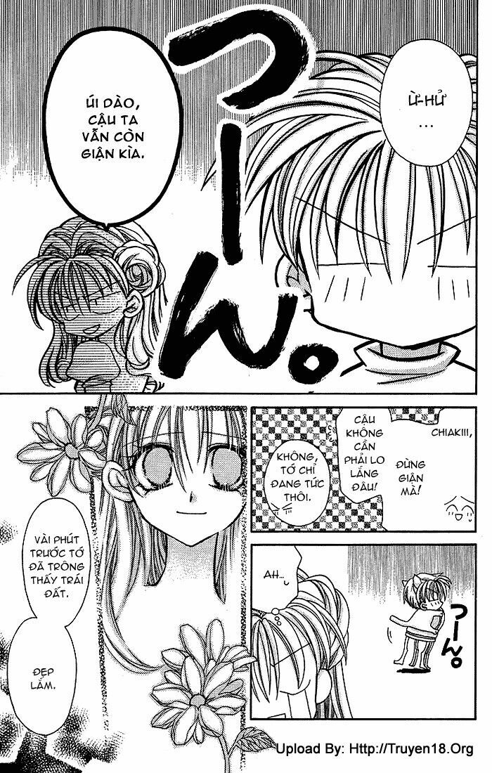Kamikaze Kaitou Jeanne: Chapter 29