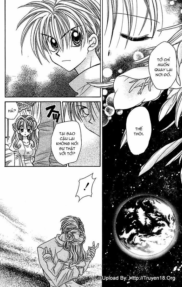 Kamikaze Kaitou Jeanne: Chapter 29
