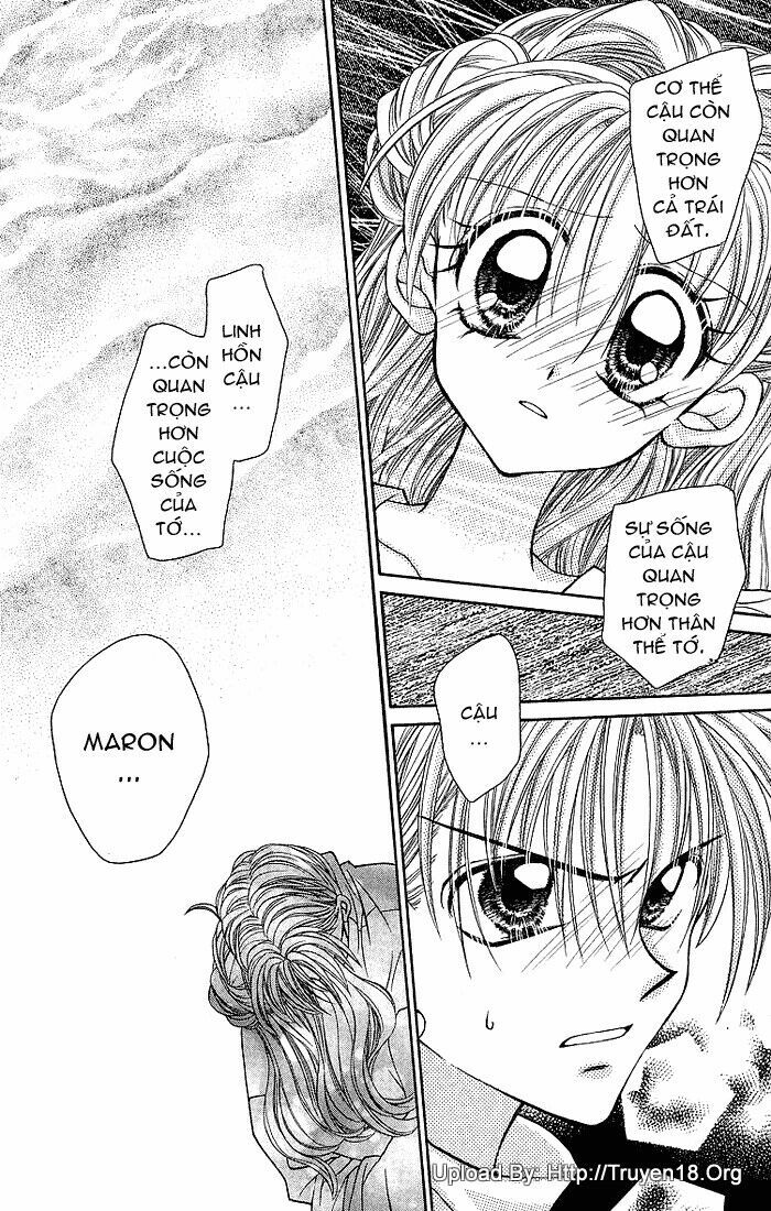 Kamikaze Kaitou Jeanne: Chapter 29