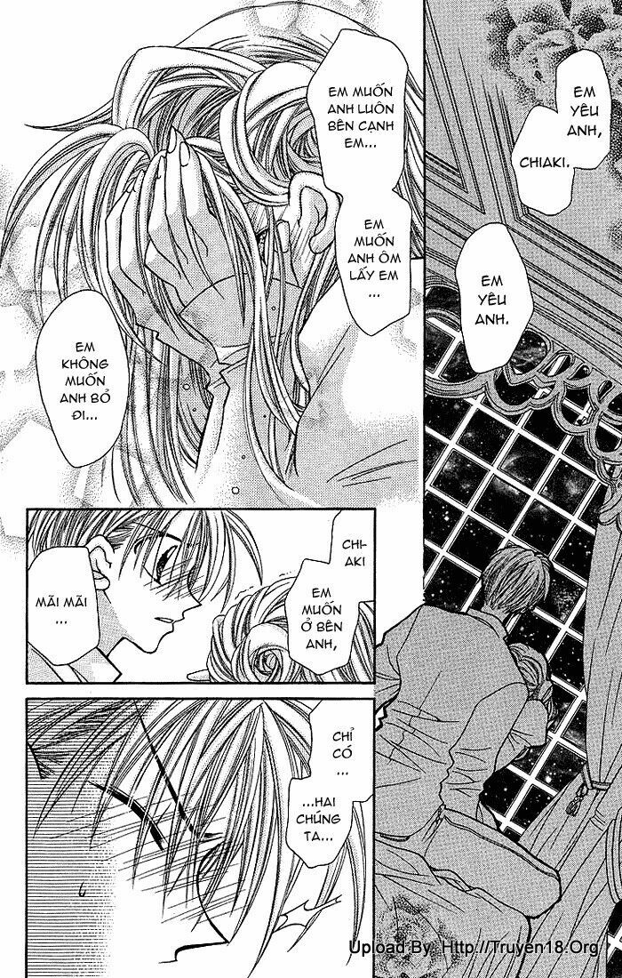 Kamikaze Kaitou Jeanne: Chapter 29