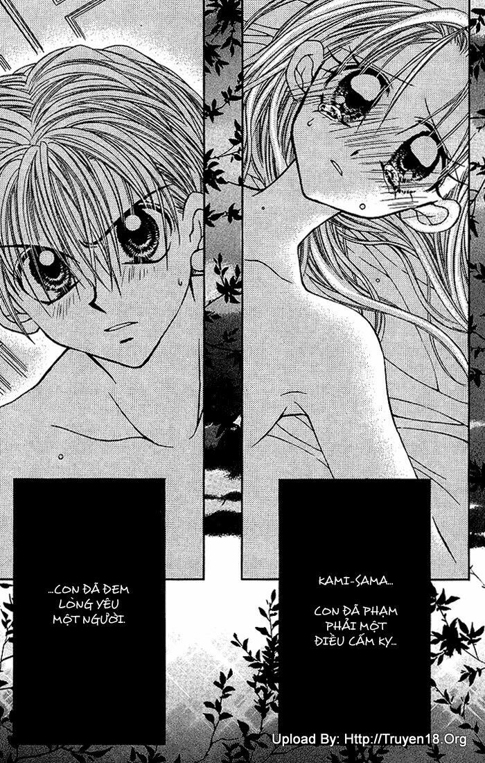 Kamikaze Kaitou Jeanne: Chapter 29
