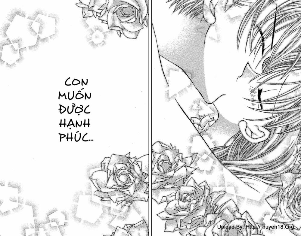 Kamikaze Kaitou Jeanne: Chapter 29