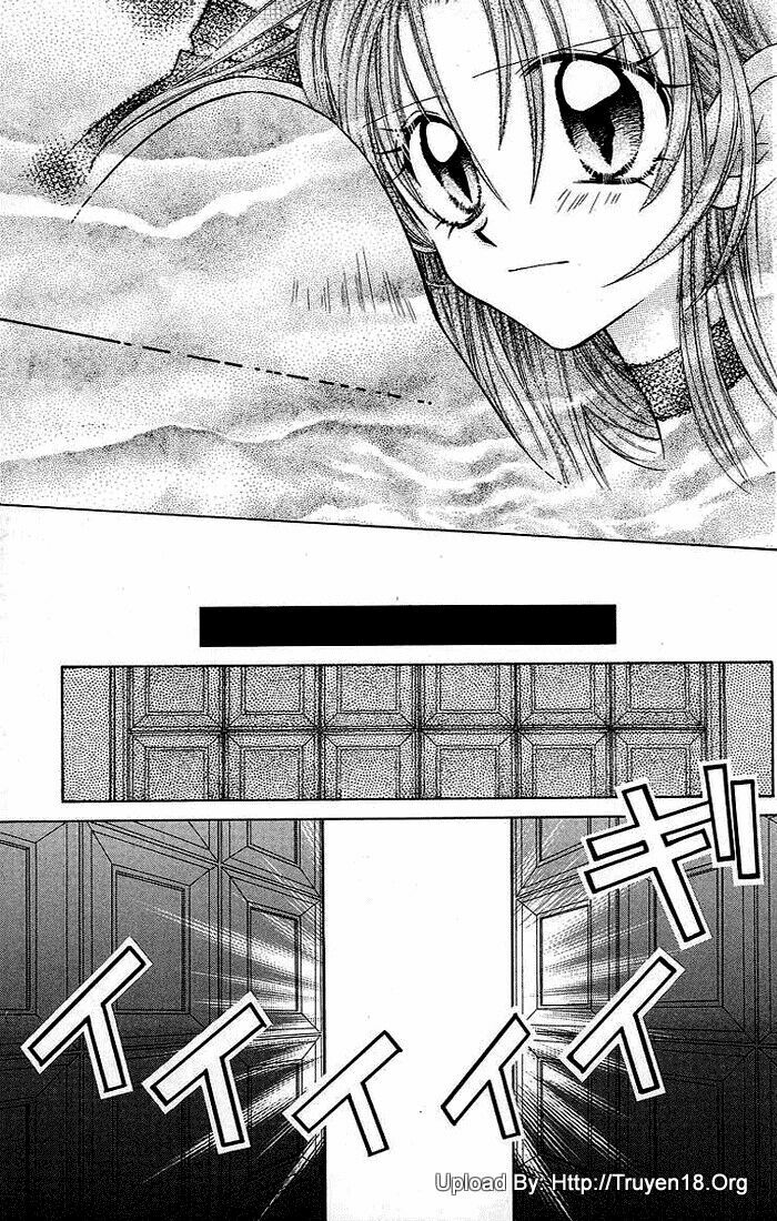 Kamikaze Kaitou Jeanne: Chapter 29