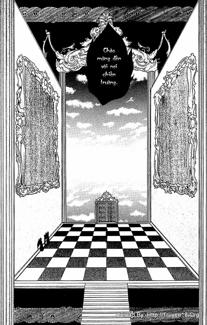 Kamikaze Kaitou Jeanne: Chapter 29