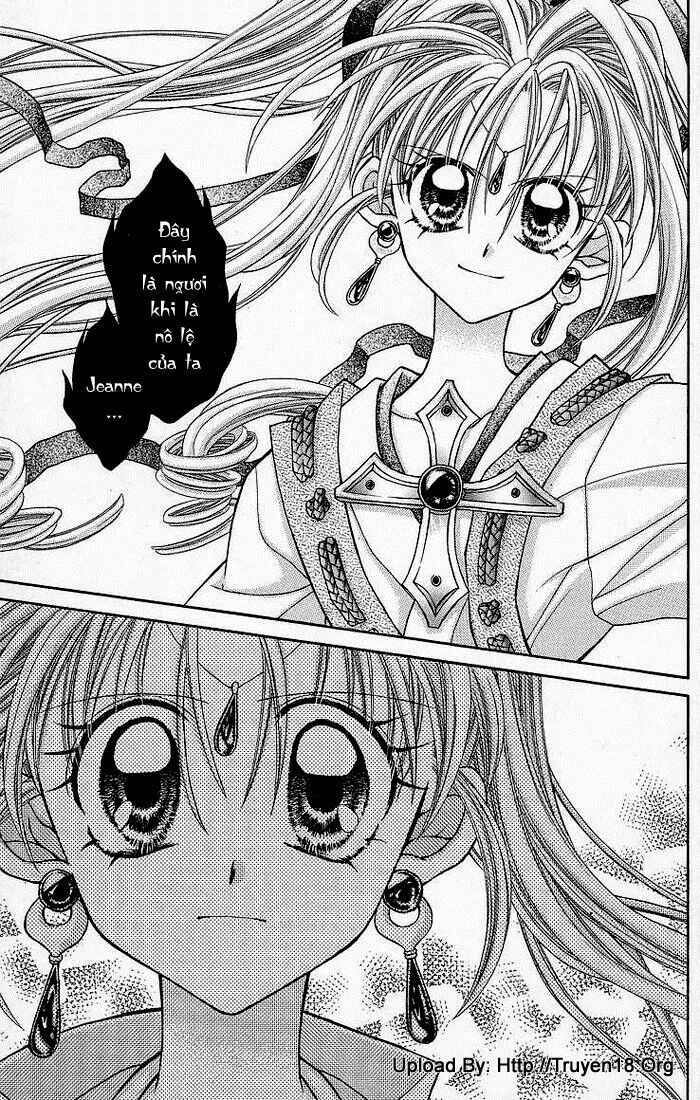 Kamikaze Kaitou Jeanne: Chapter 29