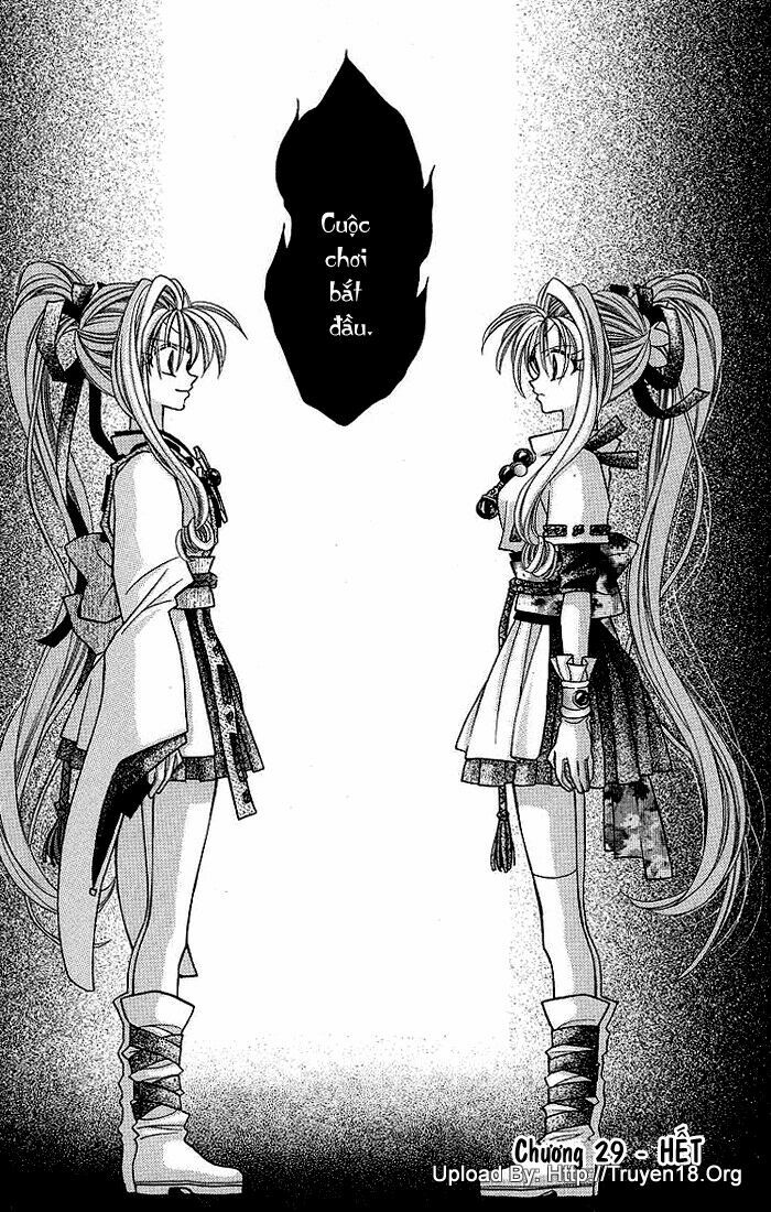 Kamikaze Kaitou Jeanne: Chapter 29