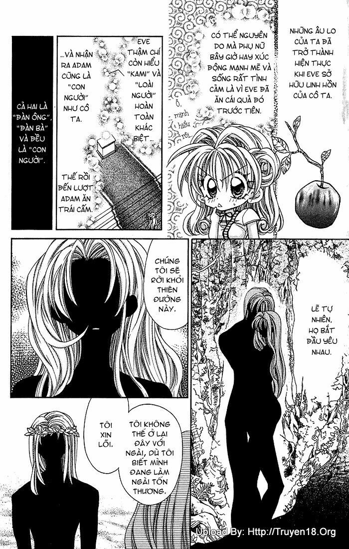Kamikaze Kaitou Jeanne: Chapter 29