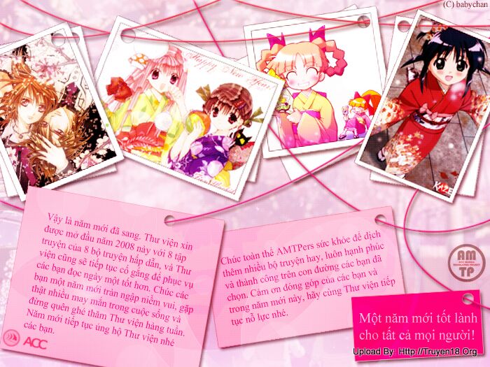 Kamikaze Kaitou Jeanne: Chapter 3