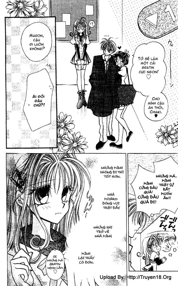 Kamikaze Kaitou Jeanne: Chapter 3